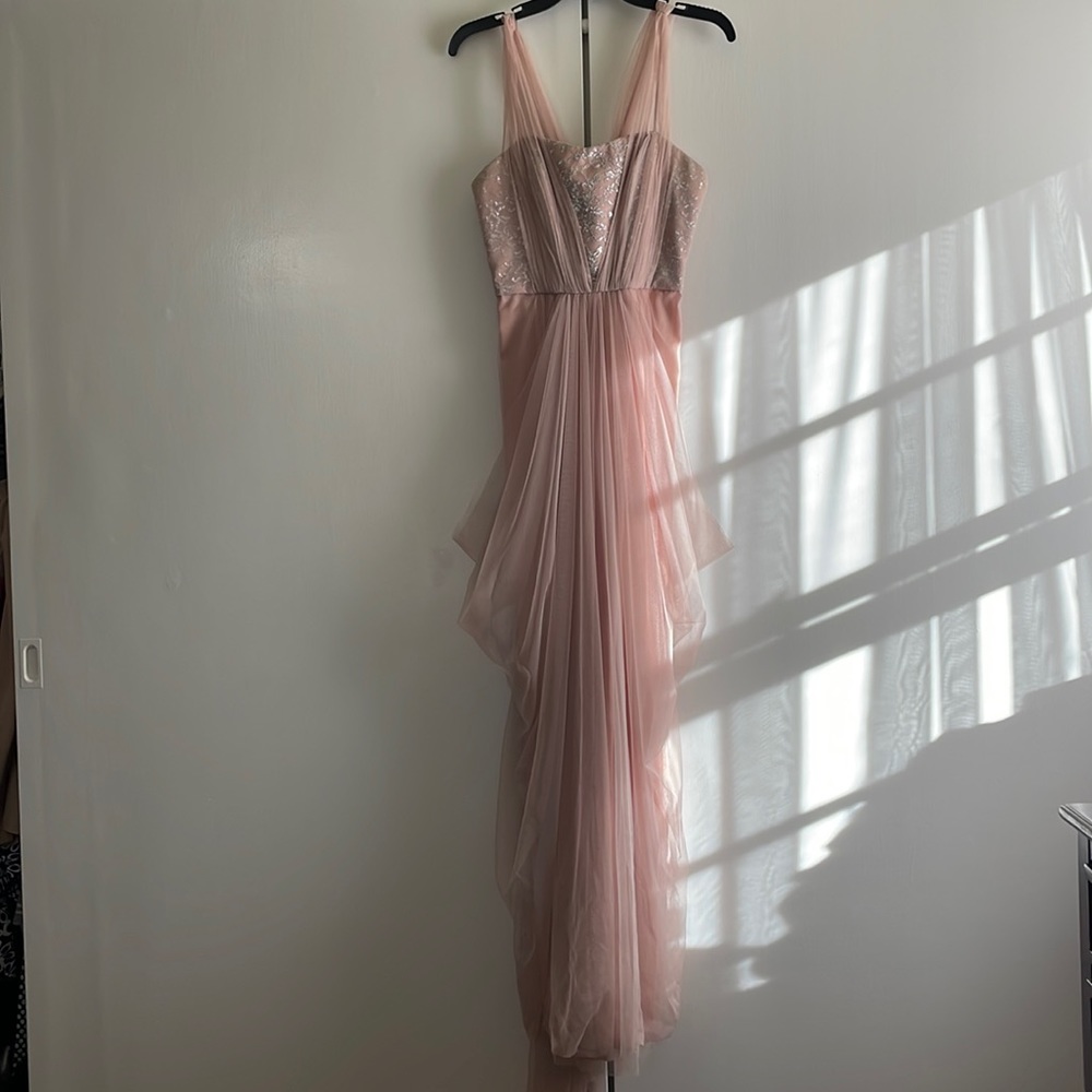 Vera Wang prom dress